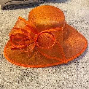 Derby hat